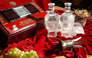 白酒酒類營銷方案 掃碼送紅包系統(tǒng)助力酒類經(jīng)營